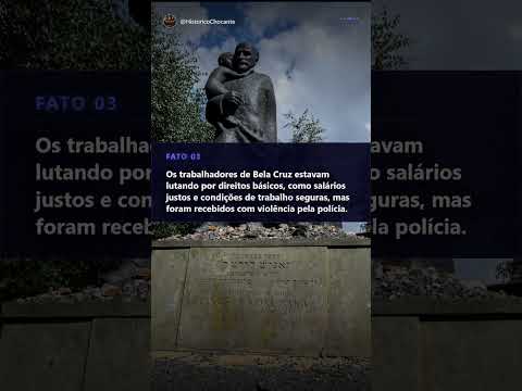 Massacre de Bela Cruz #VocêSabia #Curiosidades #Shorts