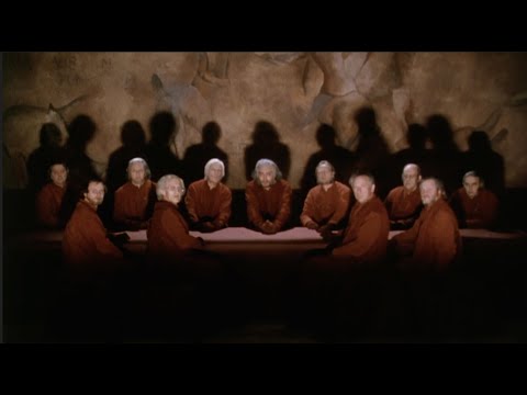 The Magic Flute (1975) by Ingmar Bergman, Clip: Queen of the Night/Sarastro and Council of priests