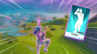 Fortnite Montage - &quot;RIGHT FOOT CREEP&quot; (NBA YoungBoy) *GET GRIDDY EMOTE*