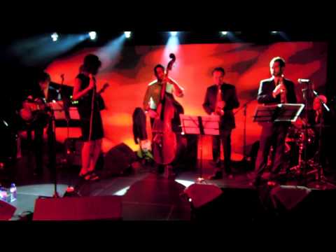 Nicola Conte Live Band @Sofia Live Club - Oct 18, 2013 (Part 2)