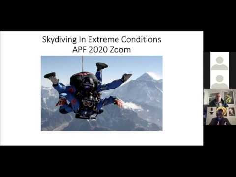 Tom Noonan; Skydiving in Extreme Conditions