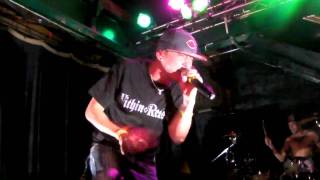 Almost Kings - CHEERS! live at Bourbon Street