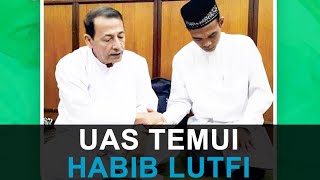 Download lagu Kunjungan UAS ke Habib Luthfi Bin Yahya Pekalongan mp3
