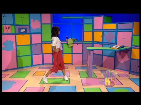 Hi-5 Season 3  Episode 7