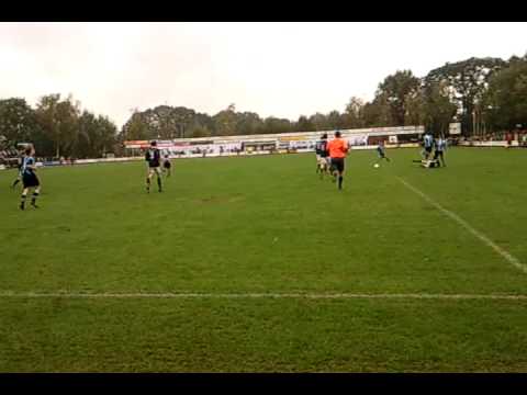 Laatste grote kans FC Eibergen - Sp Neede