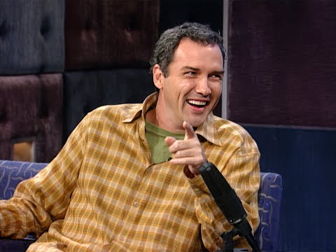 Norm Macdonald's MTV Beach House Story | Late Night with Conan O’Brien