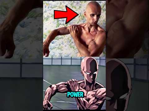 Real Life SAITAMA SEASON 3! 💪😱🔥