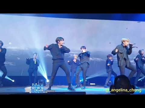 Ateez, Expedition Tour Melbourne 2019 Part 1/3