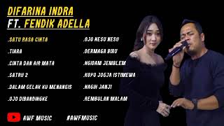 Download lagu DIFARINA INDRA FT FENDIK ADELLA SATU RASA CINTA FU... mp3