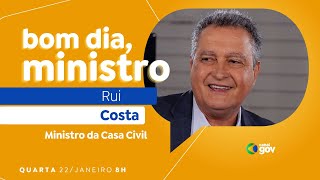 🔴 Bom Dia, Ministro I Rui Costa
