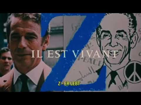 'Z' by Costa Gavras. Ending score by Mikis Theodorakis