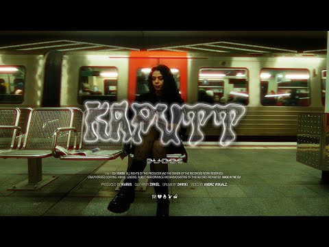 Duzoe - KAPUTT (prod. Ikarus) (Official 4K Video)