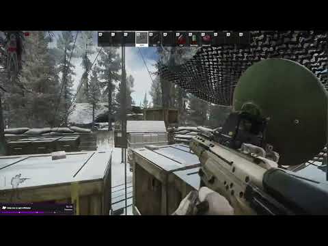 Another great audio patch from BSG in Escape From Tarkov