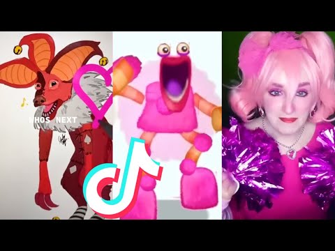 All Island Songs 🎤 MSM TikTok Compilation 2023 ⭐ My Singing Monsters #164