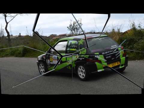 1° LoopShow città di Patti CameraCar Cilia I./Cicirello A.