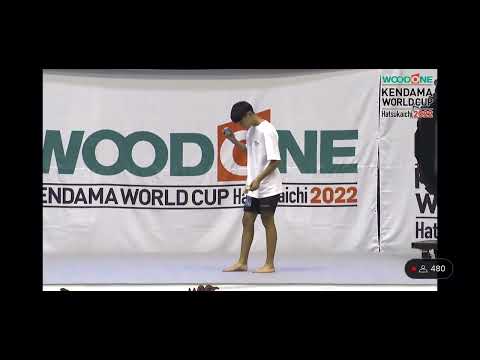 takuya full run at kwc 2022