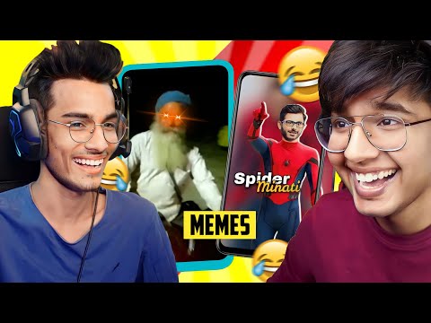 FUNNIEST INSTAGRAM TRENDING MEMES 😂