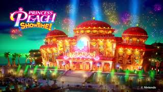 The Playful Sea ~ Princess Peach: Showtime! Music