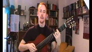 Badly Drawn Boy - Is there nothing we could do? (Cover by Ginger)