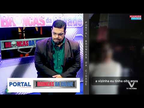 BRONCAS DA CIDADE COM SÉRGIO FRANÇA / CAP ISAIAIS SOUZA PMAM