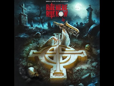 Ghost - Year Zero (From Rite Here Rite Now) NOT OFFICIAL