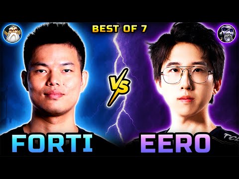 SEMIFINAL: Forti vs Eer0 (Bo7) WSB 2025