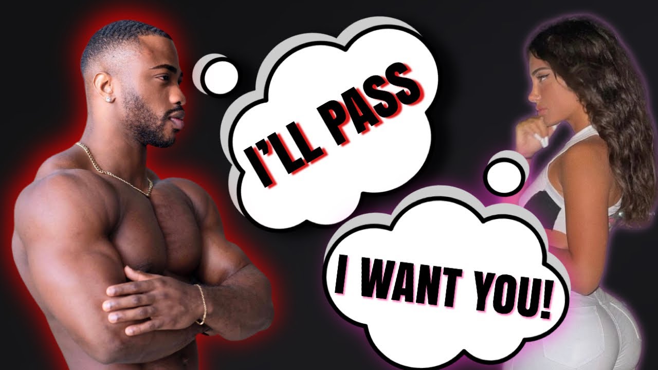 Understand "THIS" And ALL Women Will Chase YOU!!