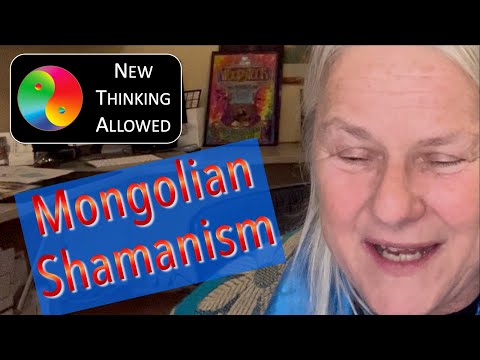 Mongolian Shamanism with Gail Hayssen