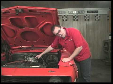 Edelbrock Carburetors - Troubleshooting - Hesitation and Stumbling