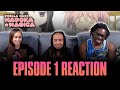 I FIrst Met Her In A Dream Or Something Puella Magi Madoka Magica Ep 1 Reaction