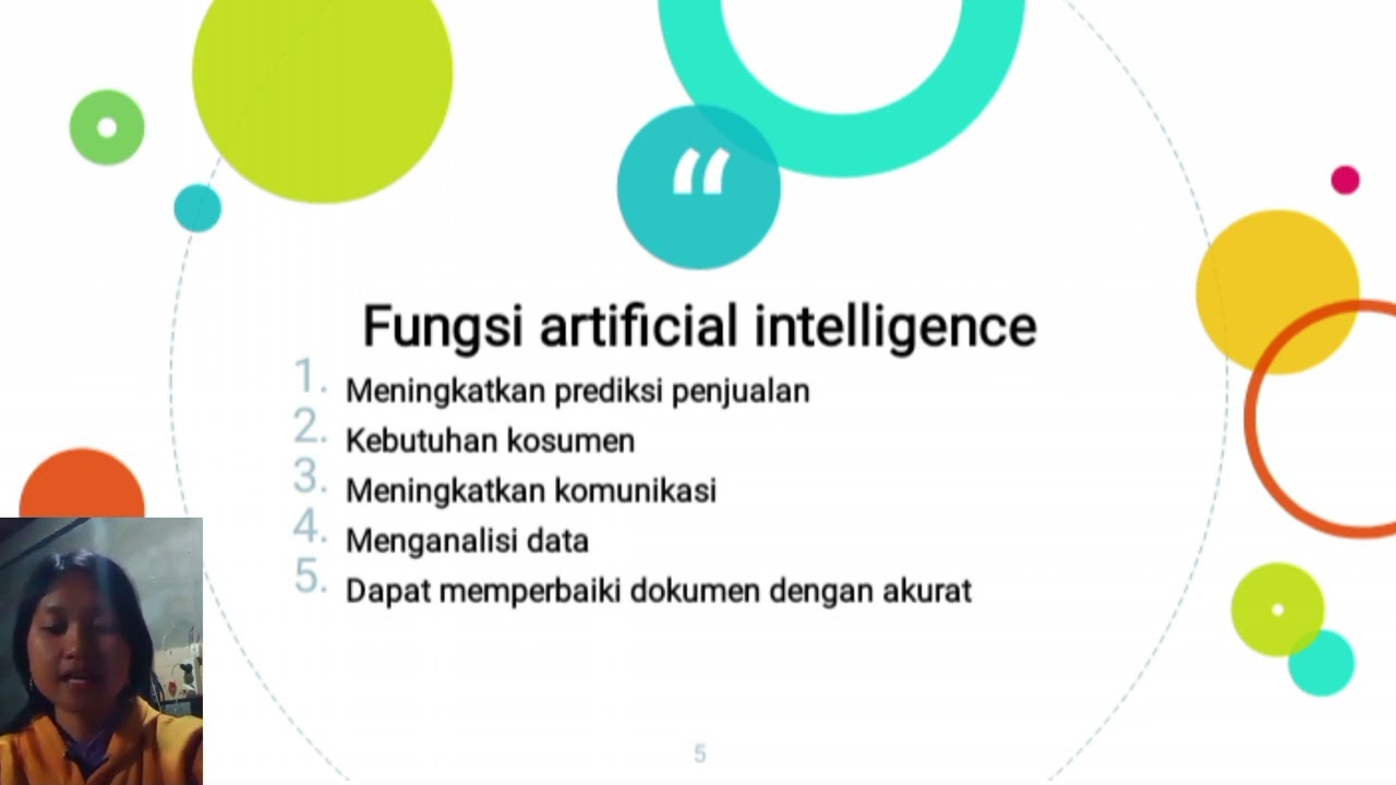 Penerapan Artificial Intelligence dalam Bisnis