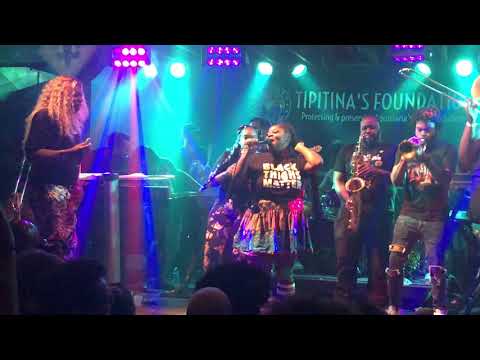 Big Freedia, Tank & the Bangas and The Soul Rebels