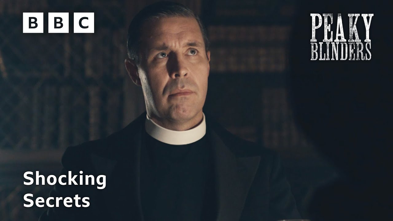 Dinner With a Traitor | Peaky Blinders