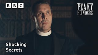 Dinner With a Traitor | Peaky Blinders