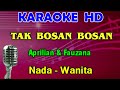 SETIA UNTUK SELAMANYA Aprilian Fauzana KARAOKE Nada Wanita E DO