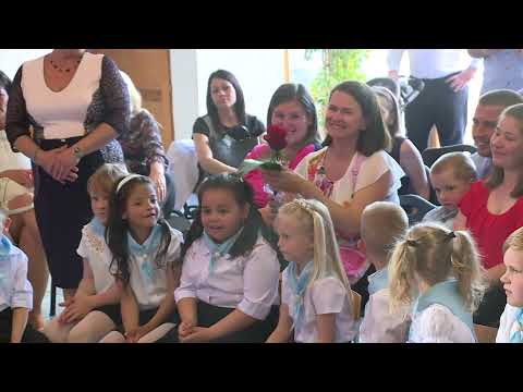 BÚCSÚT MONDTAK A LURKÓ HÁZ ÓVODÁNAK