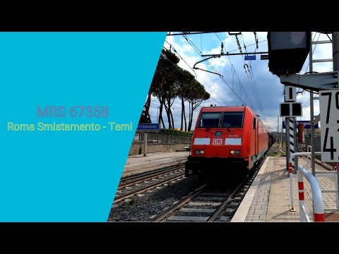 MRS 67358 Roma Smistamento - Terni