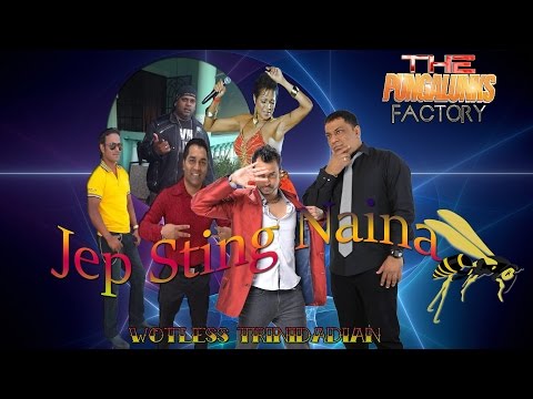 JEP STING NAINA - RAVI B, DRUPATEE, HUNTER, ANIL BHEEM, HITMAN, & ANDY SINGH