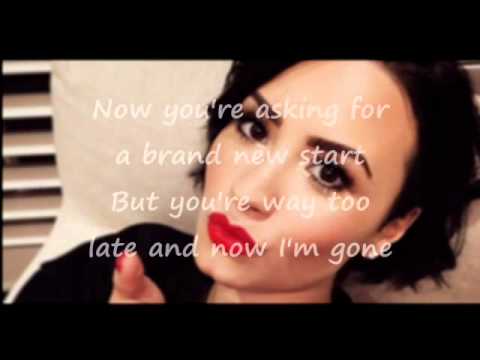 Mr Hughes - Demi Lovato