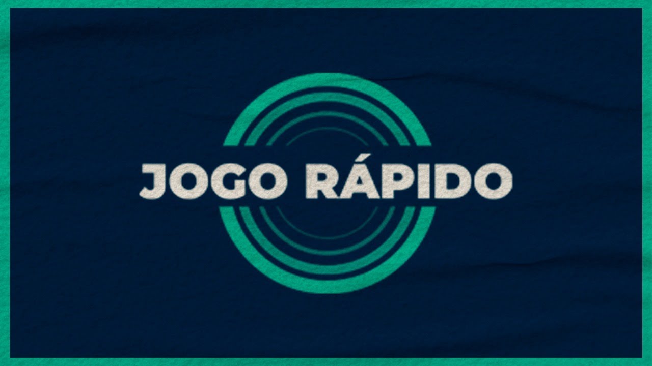 🔴 [AO VIVO] JOGO RÁPIDO -  11/02/2024