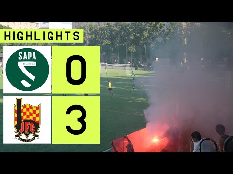 [Miesten Nelonen] SAPA vs Jokerit FC 0-3 (0-2) | Highlights
