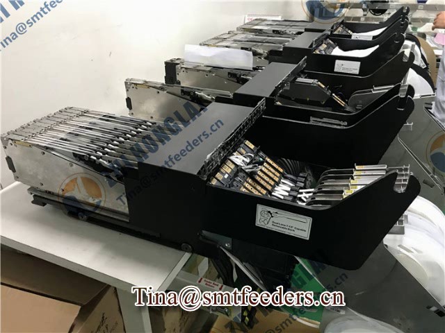 universal feeders and feeder tranfer carts