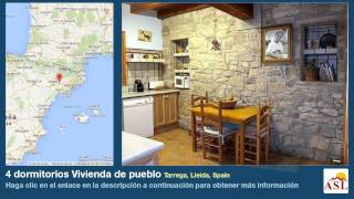 preview picture of video '4 dormitorios Vivienda de pueblo se Vende en Tarrega, Lleida, Spain'