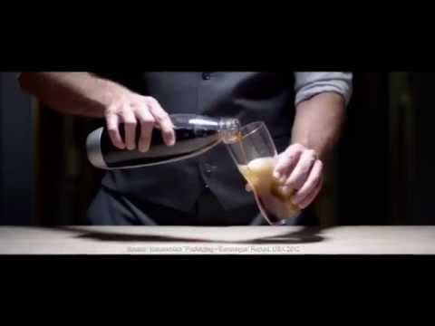 APS - Sodastream VS Cocacola + Pepsi