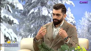 Առավոտը Շանթում-Վ. Համբարձումյանի անվ. Բյուրականի աստղադիտարանի տնօրեն - Արեգ Միքայելյան