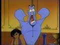 Disney S Aladdin CBS Cartoon Promo 1995