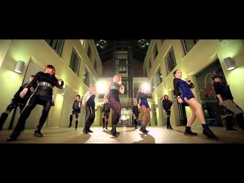 KPCAwards (Best Dance Video) - New Nation