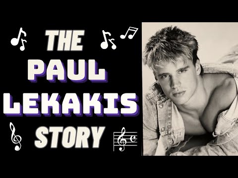 The PAUL LEKAKIS Story: The Man Behind "Boom Boom Boom"