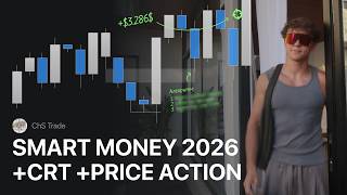 Advanced Smart Money Course 2026 thumbnail