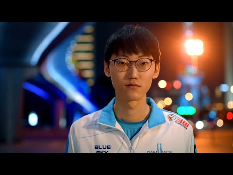 Nuguri - The World Champion - Montage